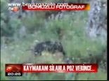 Kaymakam Silahla Poz Verince...