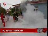 Bu Nasıl Tatbikat?