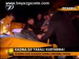 Kazma İle Yaralı Kurtarma!