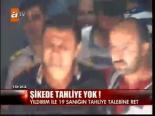 Şikede Tahliye Yok!