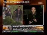 Mehmet Eymür Gözaltında