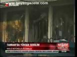 Tahran'da Yüksek Gerilim