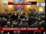 Kılıçdaroğlu Ağır Yüklendi