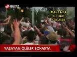Yaşayan Ölüler Sokakta