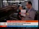 Oto Servislerine Dikkat!
