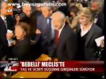 Bedelli Meclis'te
