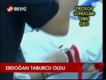 Erdoğan Taburcu Oldu