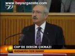Chp'de Dersim Çıkmazı