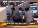 Aselsan'daki Mühendis Ölümleri