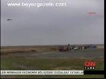 Konya'da Uçak Düştü