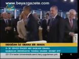 Erdoğan İle Obama Bir Arada