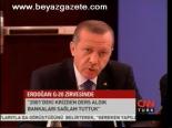 Erdoğan G-20 Zirvesinde
