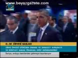 G-20 Zirvesi Başladı