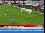 Beşiktaş Dinamo Kiev Maçı Geniş Özeti
