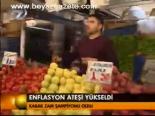 Enflasyon Ateşi Yükseldi