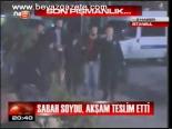 Sabah Soydu, Akşam Teslim Etti