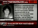 Tuğluk Öcalan'ın Kuryesi Mi?