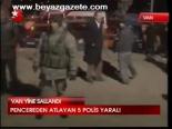 Van Yine Sallandı