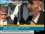 Zonguldak'ta Göçük