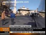 Sultanahmet'te Saldırı