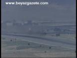 Çukurca'da Uçak Hareketliliği