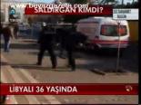 Libyalı 36 Yaşında