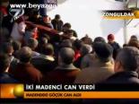 İki Madenci Can Verdi