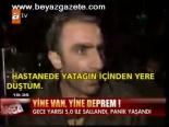 Yine Van, Yine Deprem!
