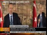 Kck Operasyonlarını Değerlendirdi