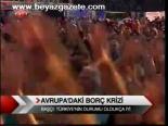 Avrupa'daki Borç Krizi