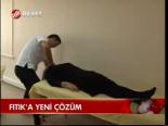 Fıtık'a Yeni Çözüm