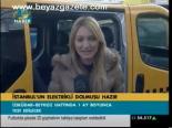 İstanbul'un Elektrikli Dolmuşu Hazır