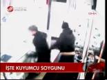 İşte Kuyumcu Soygunu