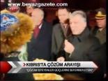 Kıbrıs'ta Çözüm Arayışı