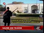 Saldırı Anı Telsizde