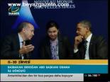 Başbakan Erdoğan Abd Başkanı Obama İle Görüştü