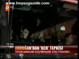 Erdoğan'dan Kck Tepkisi