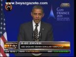 Abd Başkanı Obama Soruları Yanıtlıyor