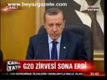 Erdoğan G-20 Zirvesini Ve Almanya Seyahatini Değerlendirdi