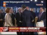 Erdoğan - Obama Görüşmesi