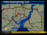 İstanbul'da Bayram Trafiği