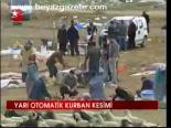 Yarı Otomatik Kurban Kesimi