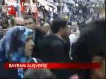 Bayram Alışverişi