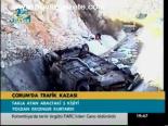 Çorum'da Trafik Kazası