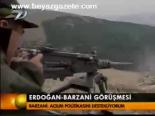 Erdoğan- Barzani Görüşmesi