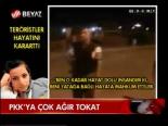 Pkk'ya Çok Ağır Tokat