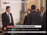 Erdoğan - Barzani Görüşmesi