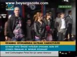 İstanbul Otogarında Bayram Hareketliliği