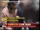 Teröristin Eylem Zulası