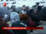 Hes İçin Kartopu Savaşı